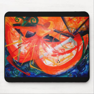 Storm Dancer Mouse Pad