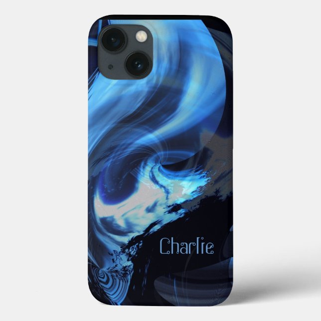 Storm from Another Dimension iPad Air Case (Back)