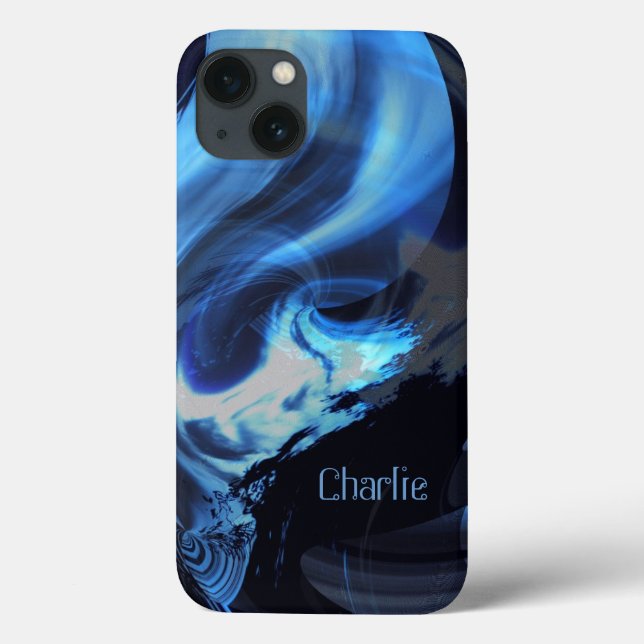 Storm from Another Dimension iPad Case (Back)