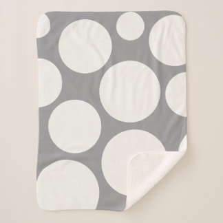 Storm Gray Cozy Blanket