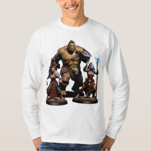 Storm of the Orcs: Raiding Party Charge T-Shirt