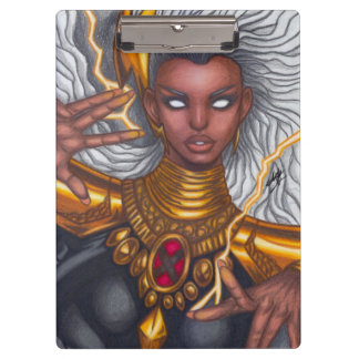 Storm ~ Ororo Munroe Clipboard
