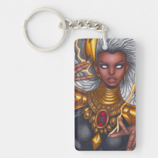 Storm ~ Ororo Munroe Key Ring