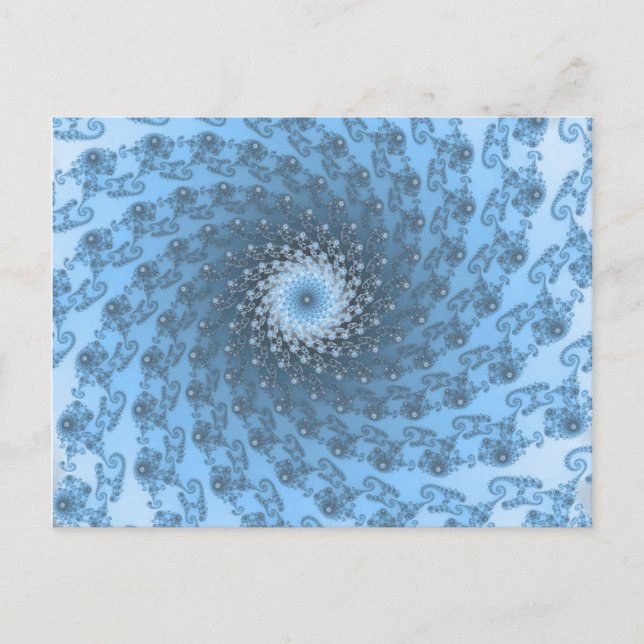 Storm Postcard (Front)