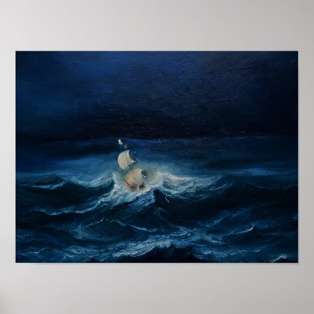 Storm Poster (Front)