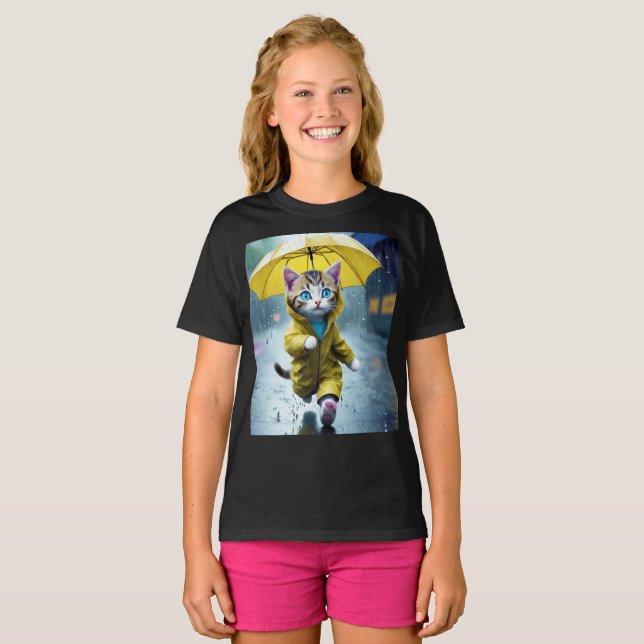 Storm Runner: The T-Shirts of the Demon (Front Full)