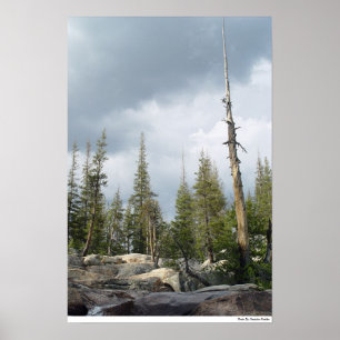 Storm Spire Poster