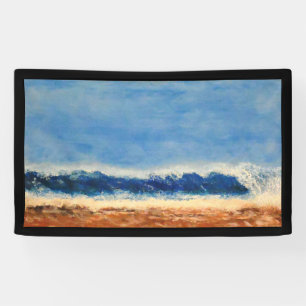 Storm surge banner