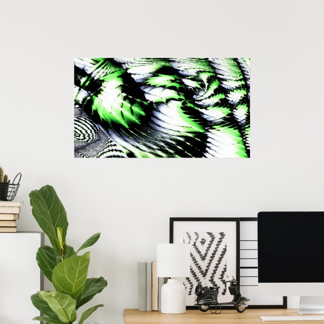 Storm Tracking Poster (Home Office)