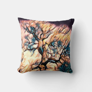 Storm Tree Cushion