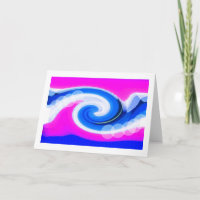 Storm wave