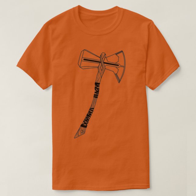 Stormbreaker 8 T-Shirt (Design Front)