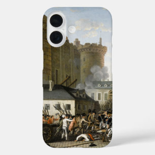 Storming of the Bastille iPhone 16 Case