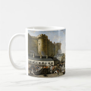 Storming of the Bastille Coffee Mug