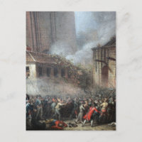 Storming the Bastille, 14 July 1789