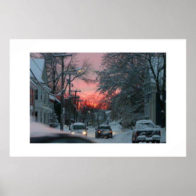 Storms End Poster (Front)