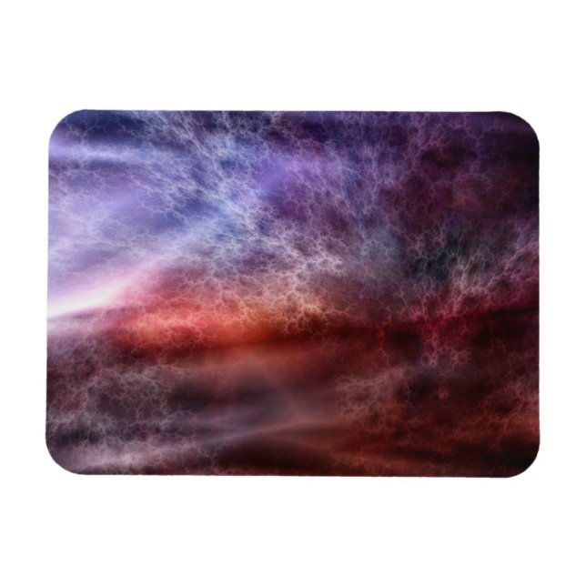Storms of Life Flexible Magnet (Horizontal)