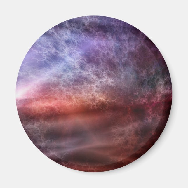 Storms of Life Magnet (Front)