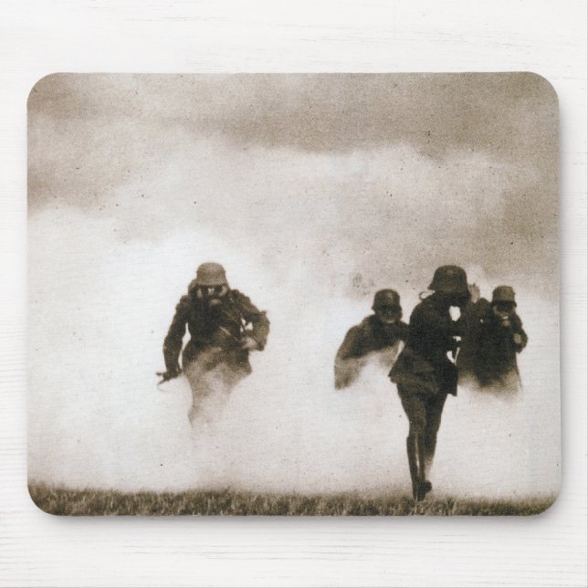 Stormtroops Mouse Pad (Front)