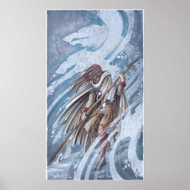 Stormwarden Poster (Front)