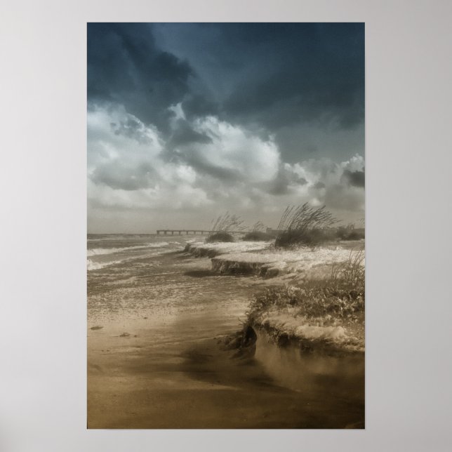 Stormy Anastasia Poster (Front)