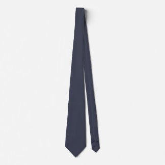 Stormy Blue Wedding Tie