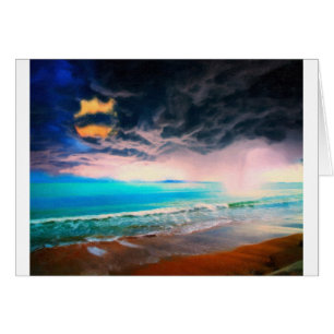 stormy castaway