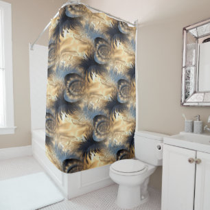 Stormy Clouds...... Shower Curtain