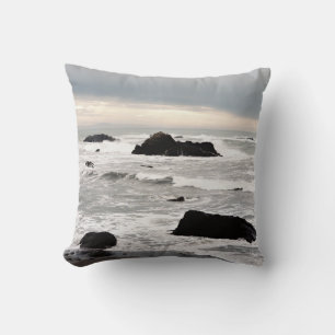 Stormy day.... cushion