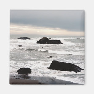 Stormy day.... magnet