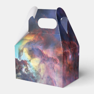 Stormy Seas of Lagoon Nebula in Sagittarius Favour Box