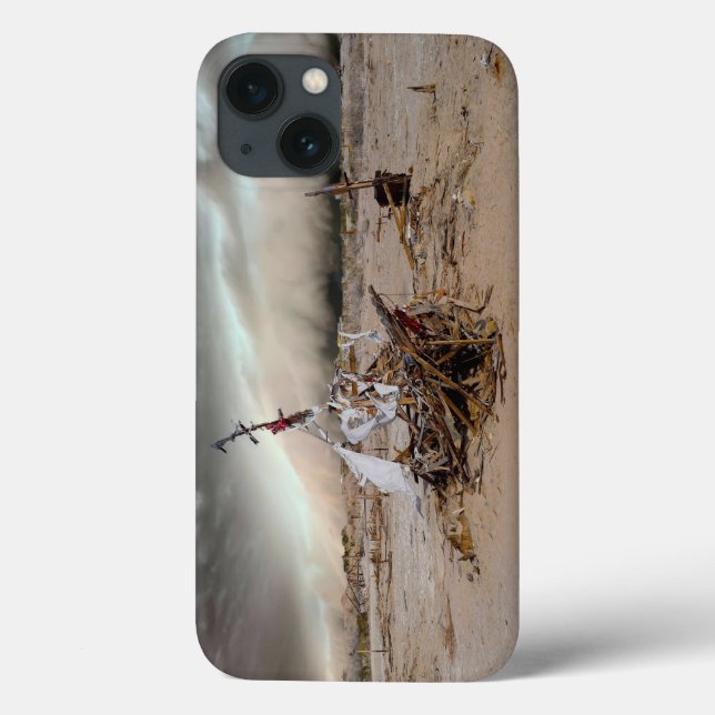 Stormy Ship IPhone 7 & 8 beachphotography Case-Mate iPhone Case (Back)