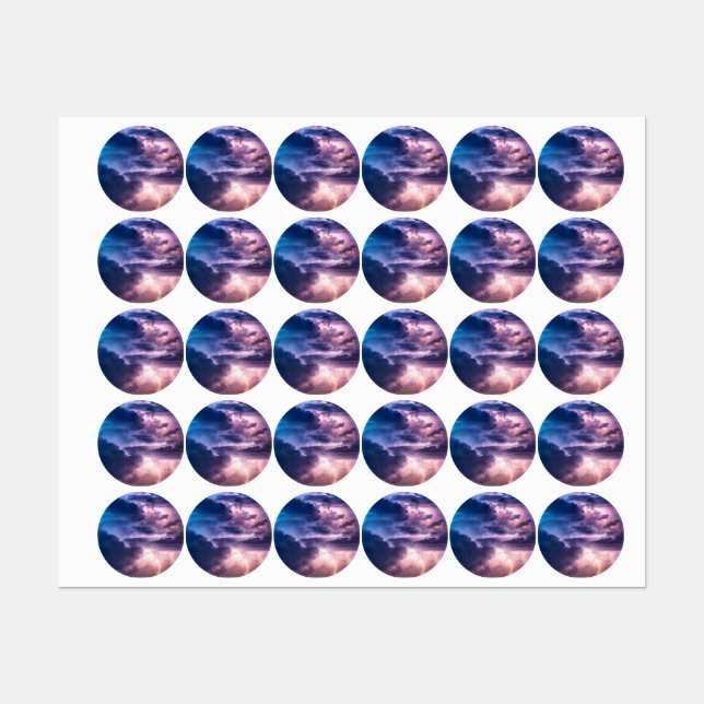 Stormy Skies (Sheet)