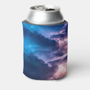 Stormy Skies Can Cooler