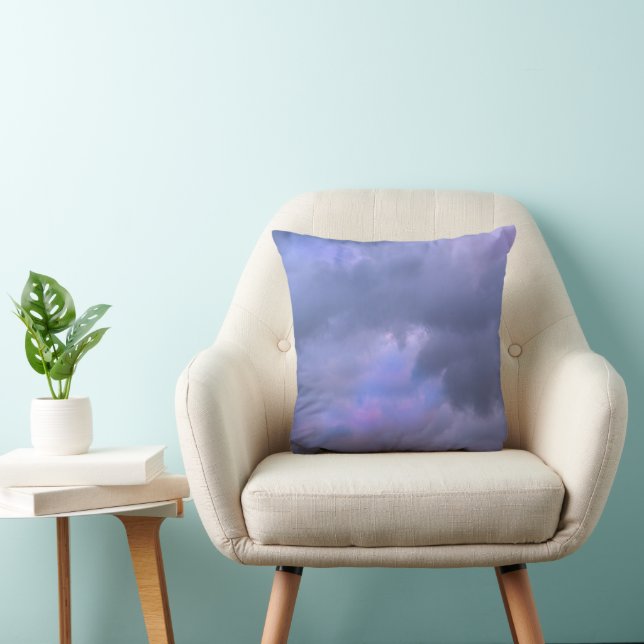 Stormy Skies Cushion (Chair)
