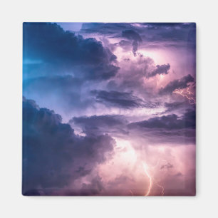 Stormy Skies Magnet