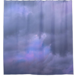 Stormy Skies Shower Curtain