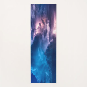 Stormy Skies Yoga Mat