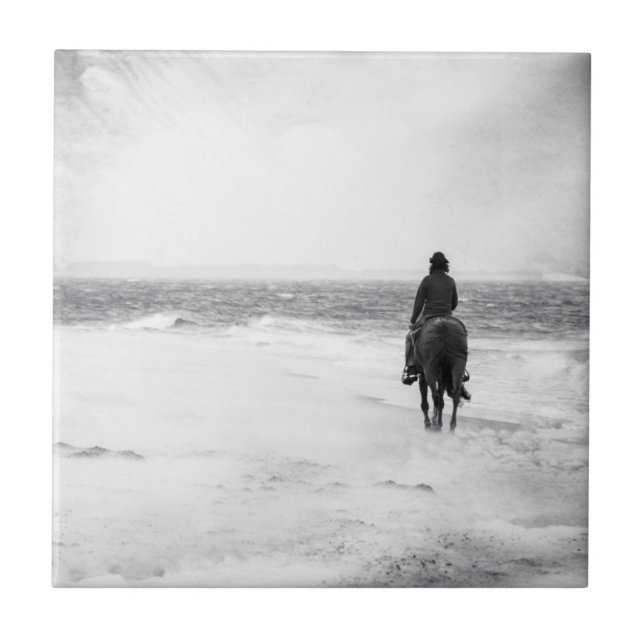 Stormy Times - Tile (Front)