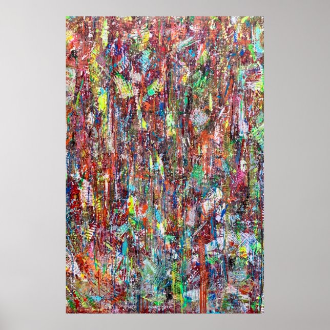 Stormy Weather 24 x 36 Poster (Front)