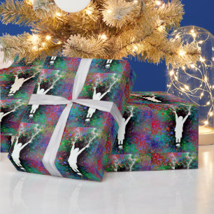 Stormy Weather Wrapping Paper
