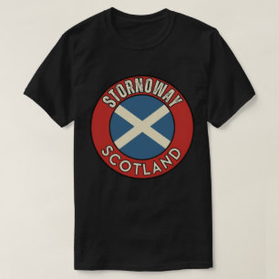 Stornoway, Scotland T-Shirt