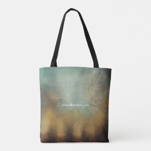 Story Chaser - Writers Tote Bag