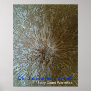 Story Gourd Poster- Inside Poster