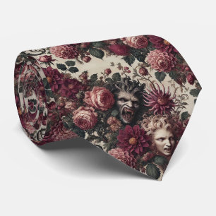 Story of Blood – Gothic Victorian Tie