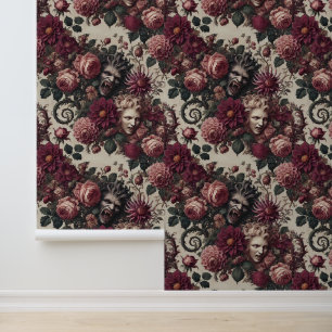 Story of Blood – Gothic Victorian Wallpaper
