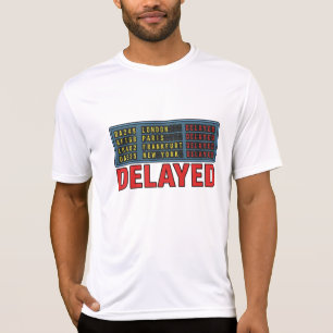 Story of My Life Delayed Travel T-Shirt
