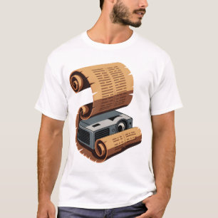 Story Scroll Dominance T-Shirt