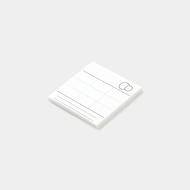 Storyboard Post-it Notes (Angled)