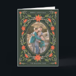 Storybook 2 Photo Christmas Holiday Card<br><div class="desc">Photography © Storytree Studios,  Stanford,  CA</div>